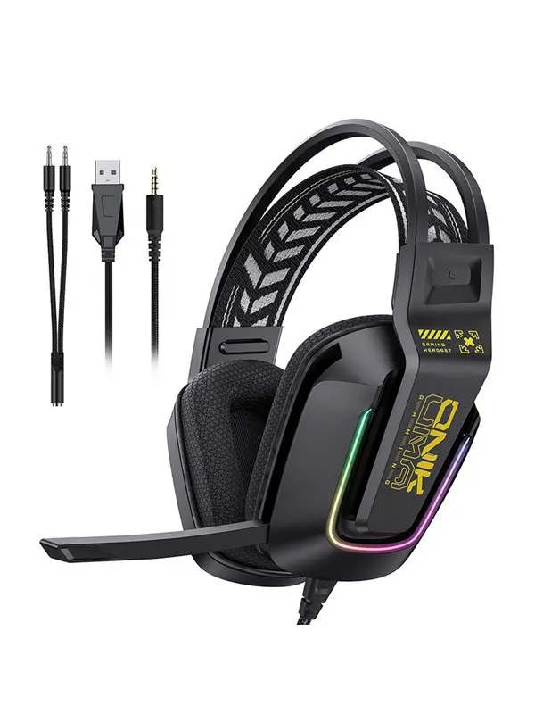 ONIKUMA X13 gaming headphones (black)