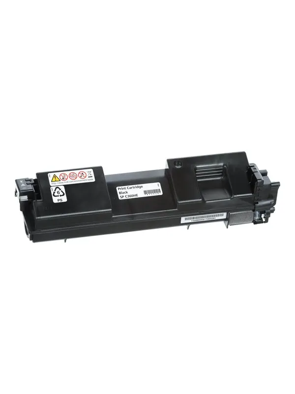 Ricoh SP C360HE - black - original - toner cartridge