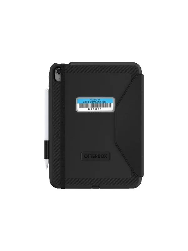 OtterBox Defender EDU Folio Apple iPad (A16/10th gen) black - ProPack - v2