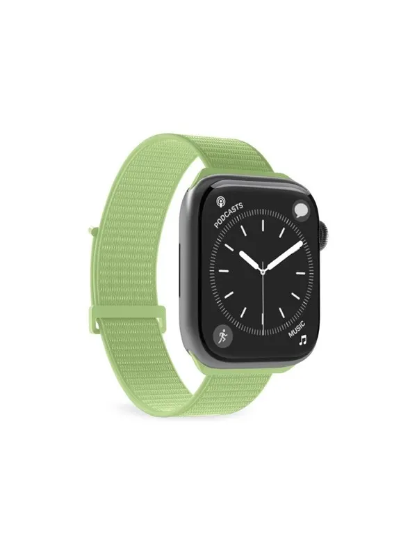 Puro Sport Strap for Apple Watch 38/40/41/42mm - Green