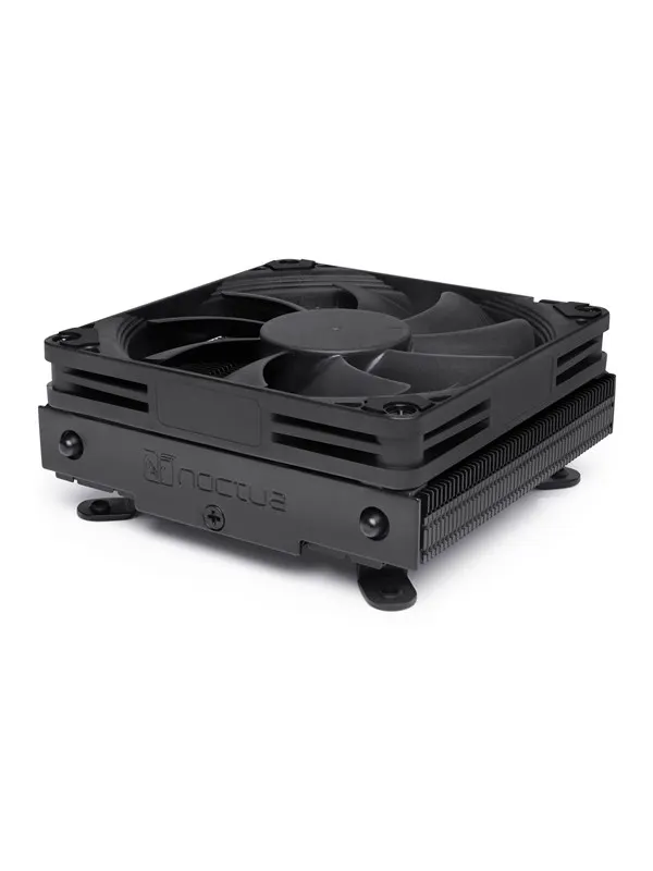 Noctua NH-L9i chromax.black - CPU Luftkylare - Max 23 dBA
