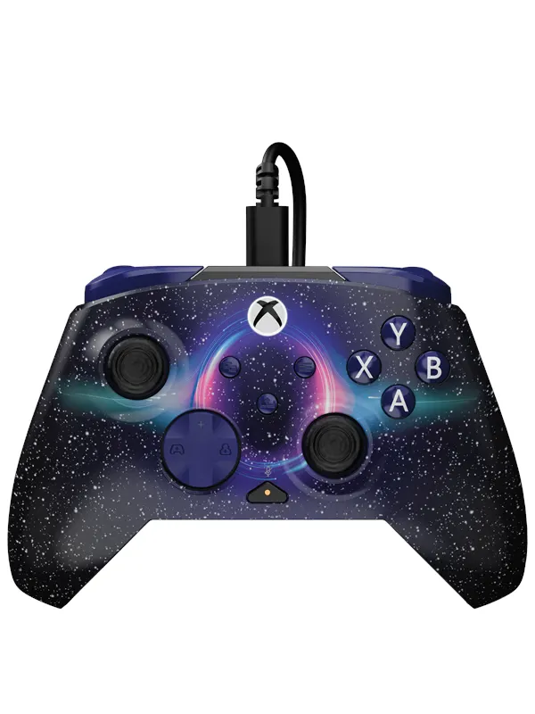 Turtle Beach Rematch Advanced Wired - Dark Cosmos - Wired Controller - Microsoft Xbox One