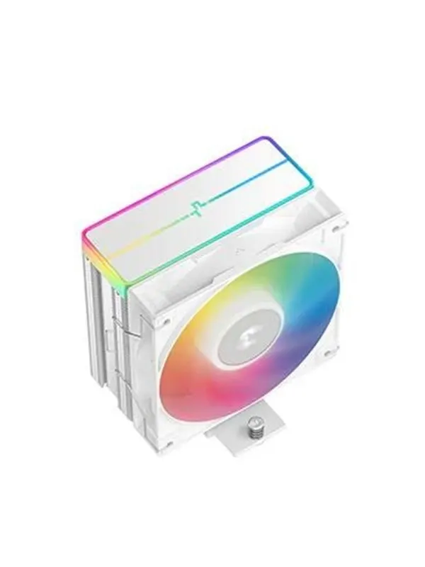 DeepCool AG400 WH ARGB V2 - CPU Luftkylare - Max 32 dBA