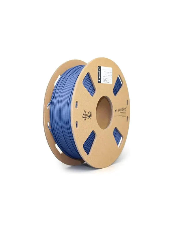 Gembird PLA Matt filament - Navy - 1.75mm ø - 1 kg