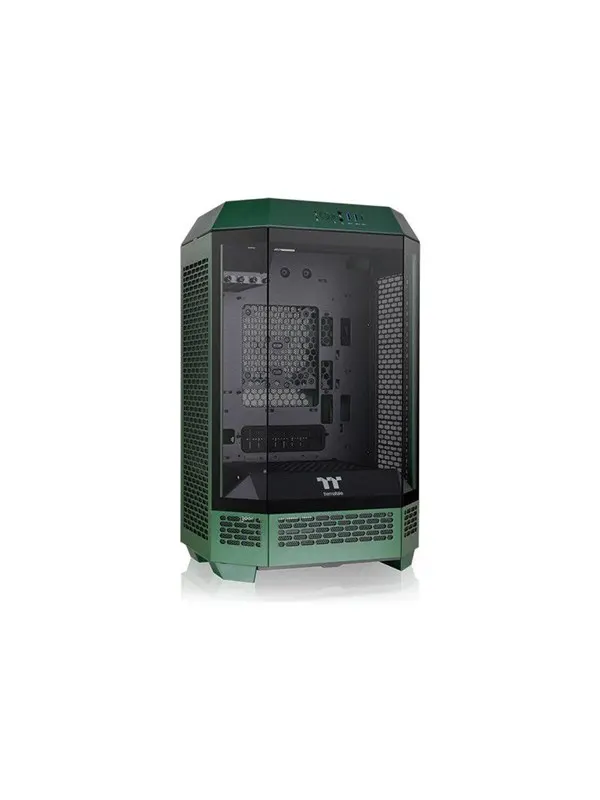 Thermaltake The Tower 300 - Chassi - Tower - Grön