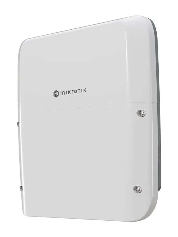 MikroTik RB5009UPr+S+OUT Outdoor PoE Router - Router