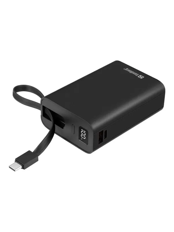Sandberg Powerbank 20000 PD20W Connect - 20000 mAh