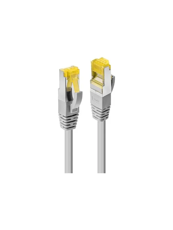 Lindy patch cable - 1.5 m - grey - Grå - 1m