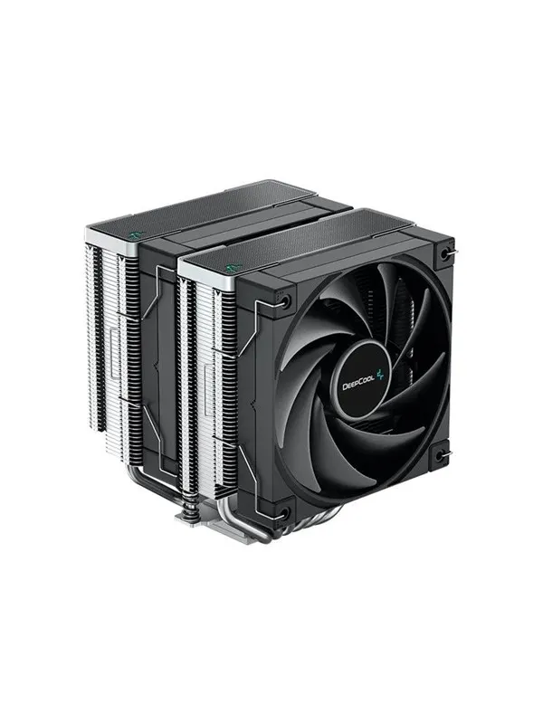 DeepCool AK620 - CPU Luftkylare - Max 28 dBA