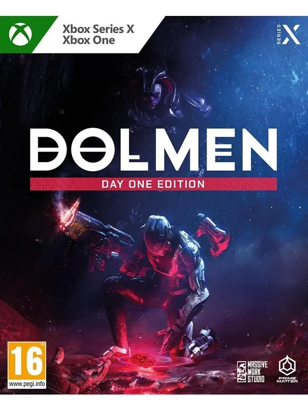 Dolmen (Day One Edition) - Microsoft Xbox One - Action
