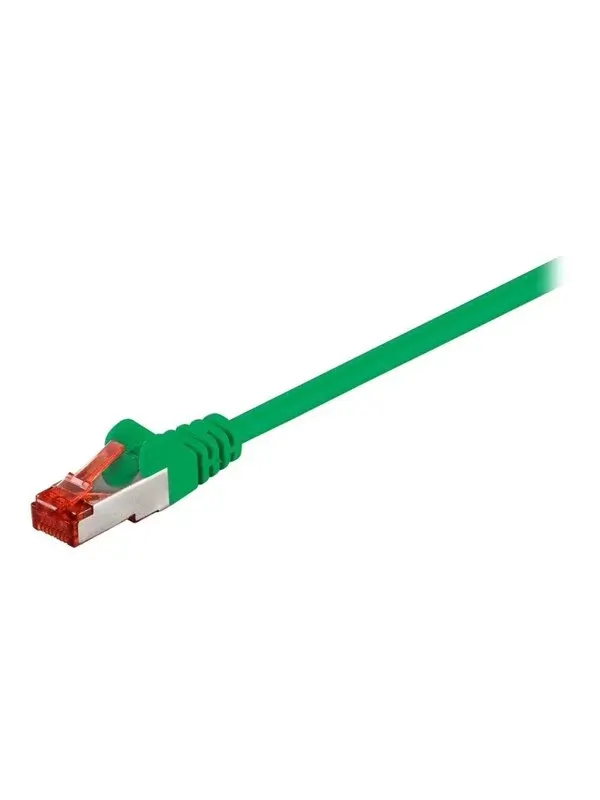 Pro LAN CAT 6 STP - Grön - 10m