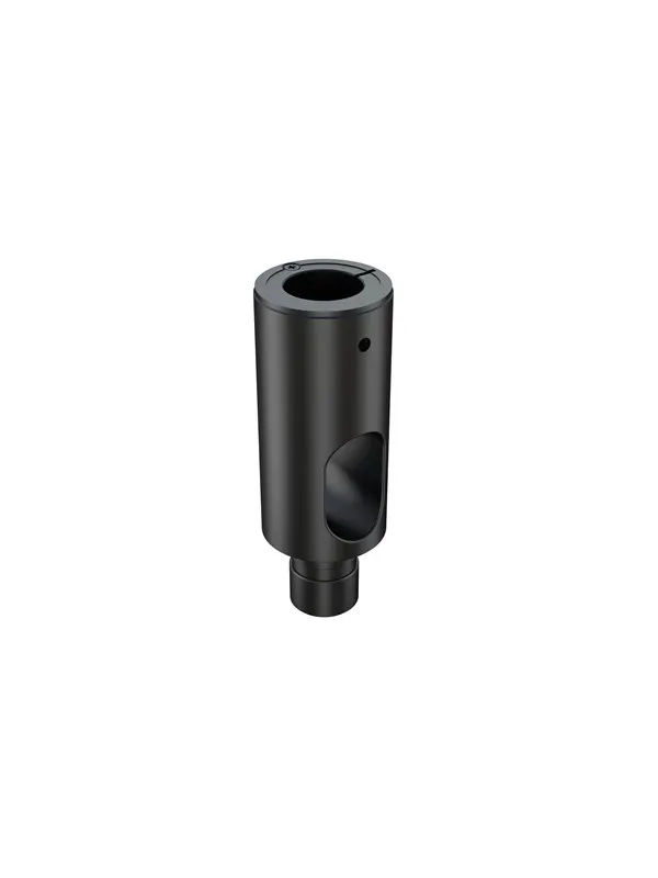 Multibrackets M Extension Pipe 10cm for M VESA Gas Lift Arm Single Black - Max - recommended for