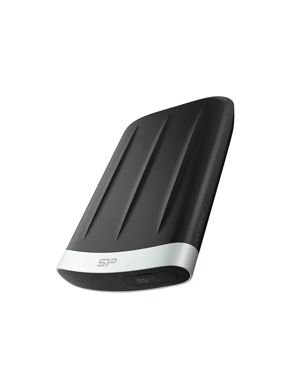 Silicon Power Armor A65B - Extern Hårddisk - 1TB - Grå