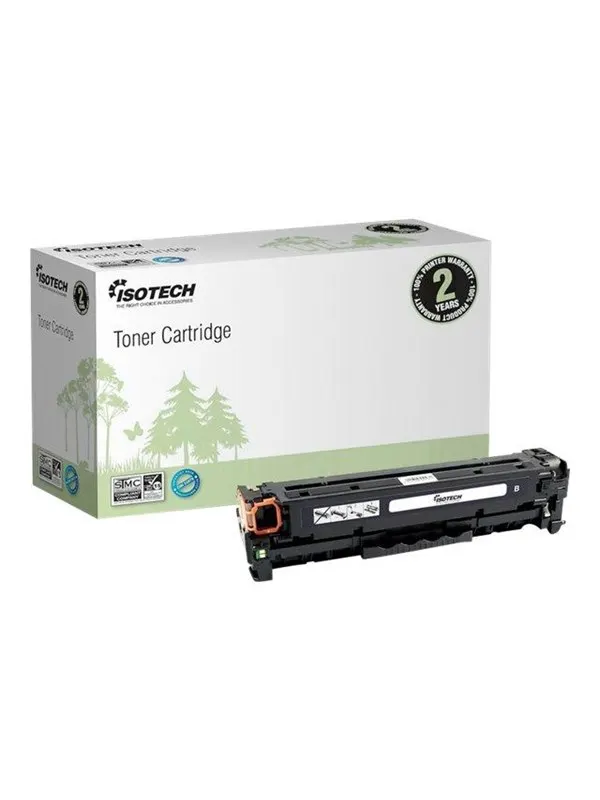 ISOTECH 60F2H00 / Alternative to Lexmark 60F2H00 / Black Toner