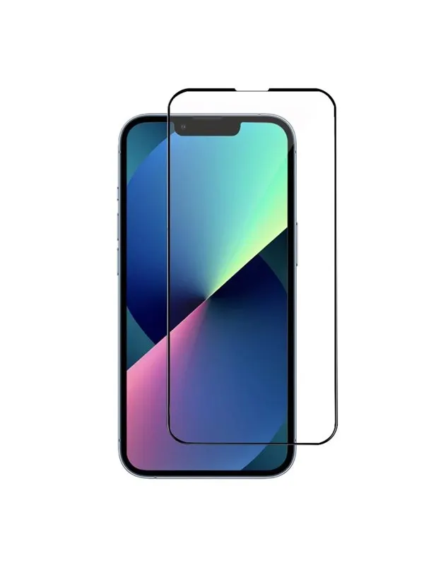 Lippa 2.5D Full Cover Tempered Glass iPhone 15 Pro
