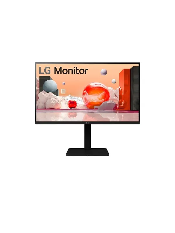 27" LG 27BA450-B - 1920x1080 (FHD) - 100Hz - IPS