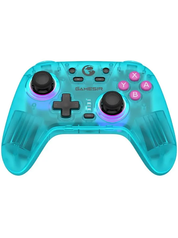 GameSir T4nâ¯Liteâ¯Nova Wireless Controller - Neon teal - Wireless Controller - Android