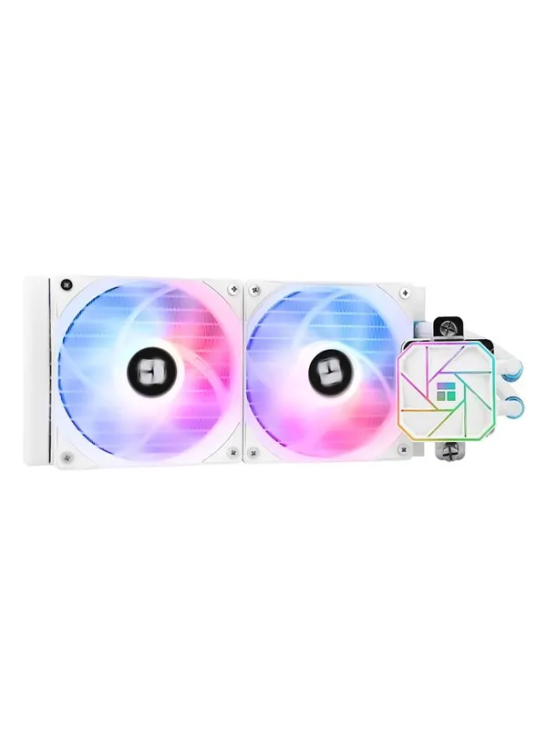 Thermalright Aqua Elite 240 V3 White ARGB - CPU Vattenkylare - Max 26 dBA