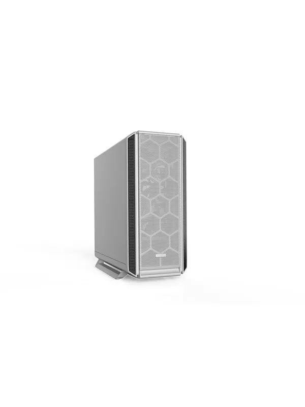 be quiet! Silent Base 802 - White - Chassi - Miditower - Vit