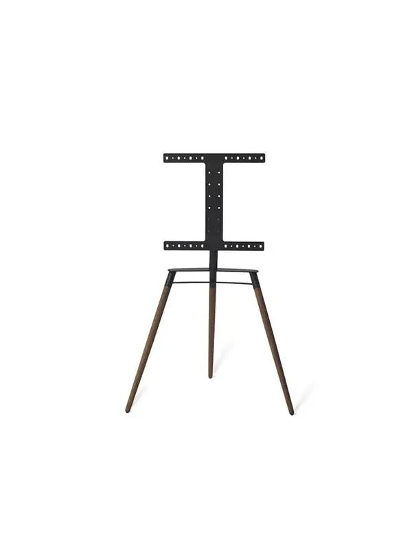 Bülow Stand BS19 Black Top Smoked Oak - Max 50 kg - recommended for 65"