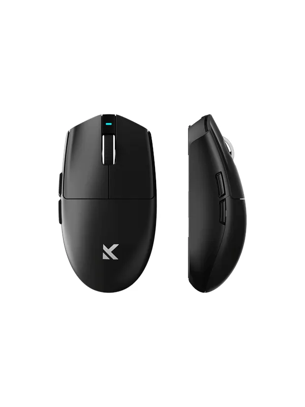 MCHOSE G3 V2 Wireless - Gamingmus - Optic - 6 knappar - Svart