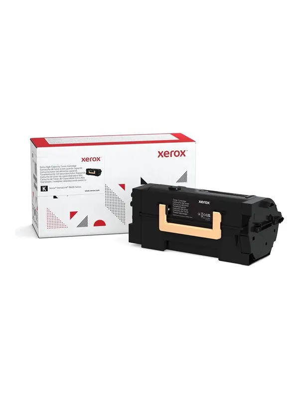 Xerox - Extra High Capacity - black - original - toner cartridge - Use and Return