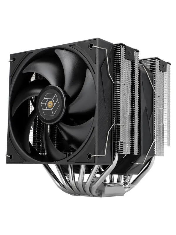 Thermalright Royal Pretor 130 - CPU Luftkylare - Max 28 dBA