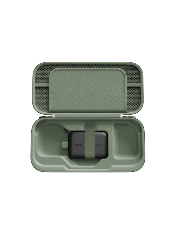 Belkin Gaming: Charging Case w/ 10k power bank - Nintendo Switch - Sage
