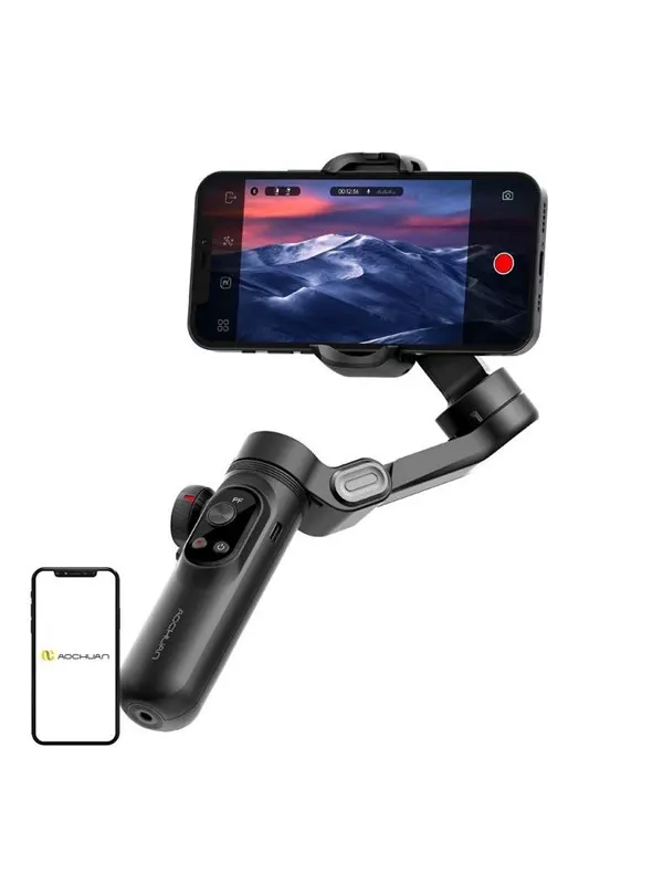 AOCHUAN X Pro Standard Gimbal (Black)