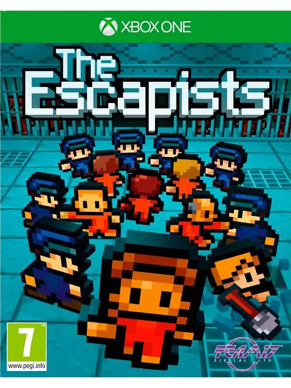 The Escapists - Microsoft Xbox One - Action / äventyr