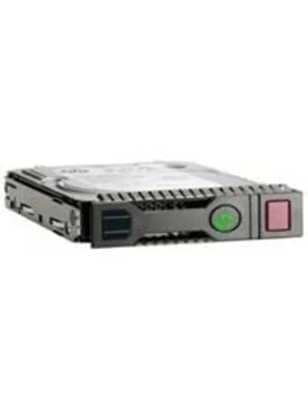 HP E Enterprise - 600GB - Hårddisk - 781577-001 - Serial Attached SCSI 3 - 2,5"