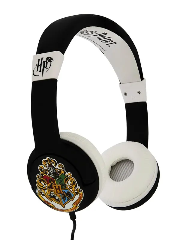 OTL Hogwarts - Barnhörlurar - Volymbegränsad 85dB max