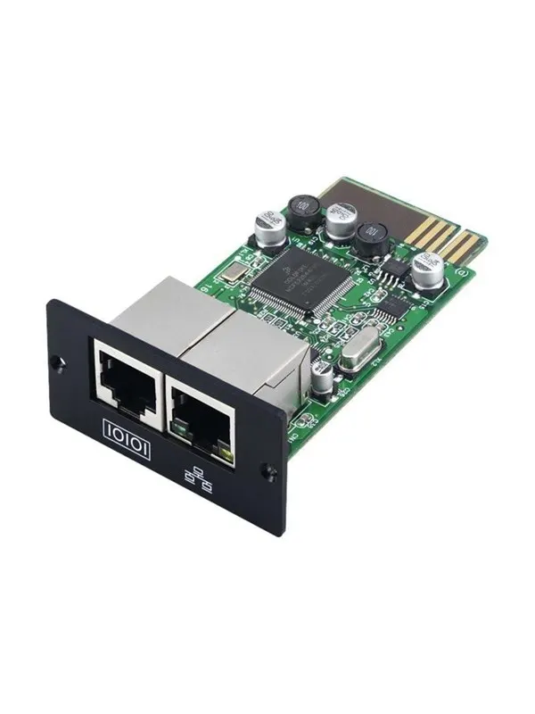 BlueWalker PowerWalker SNMP Card for ATS