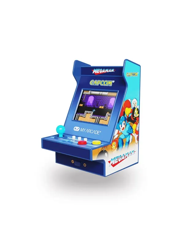 My Arcade Nano Player MegaMan 4.5 inch
