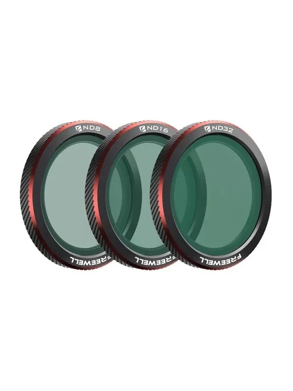 Freewell Magnetic ND NEO 2 Standard Day Filter Set - 3 pcs