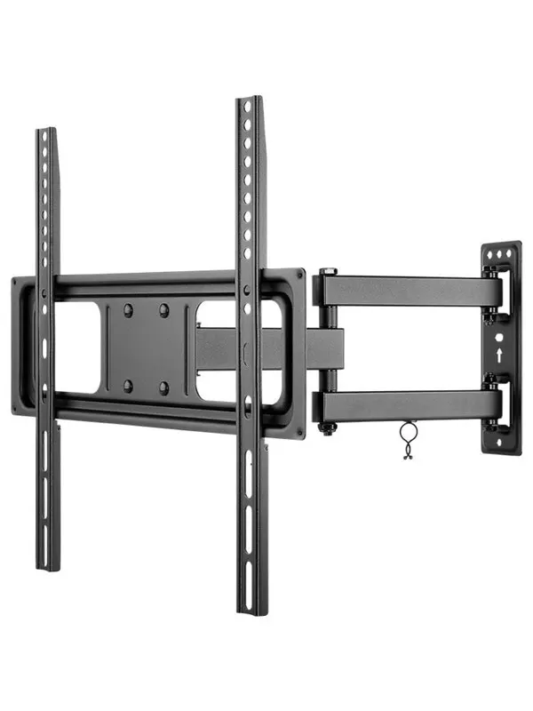 Pro Basic TV wall mount Basic FULLMOTION (M) black - Max - recommended for