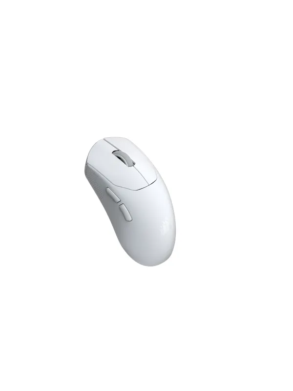 Corsair Sabre V2 Pro Ultralight Wireless - Gamingmus - Optic - 5 knappar - Vit