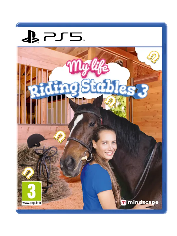 My Life: Riding Stables 3 - Sony PlayStation 5 - Simulering