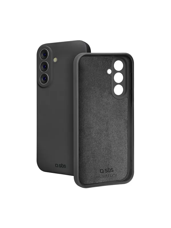 SBS Instinct Case for Samsung Galaxy S26 Plus - Black