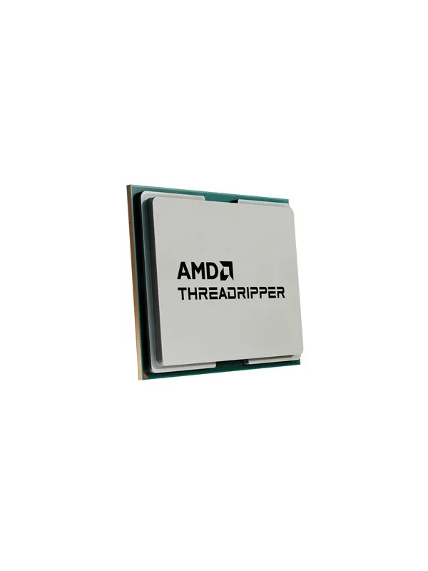 AMD Ryzen Threadripper 9970X (Tray) CPU - 64 kärnor - 4 GHz - AMD sTR5 - Bulk (utan kylare)