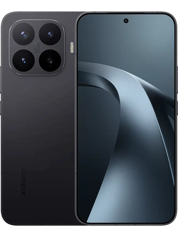 Xiaomi 17T Pro 512GB/12GB - Svart