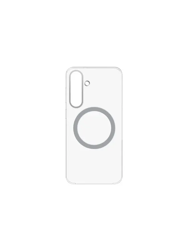 Samsung Galaxy S25 FE Clear Magnet Case