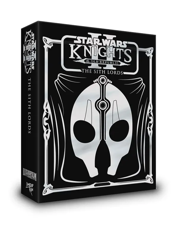 Star Wars Knights of the Old Republic II: The Sith Lords (Premium Edition) - Windows - Action / äventyr