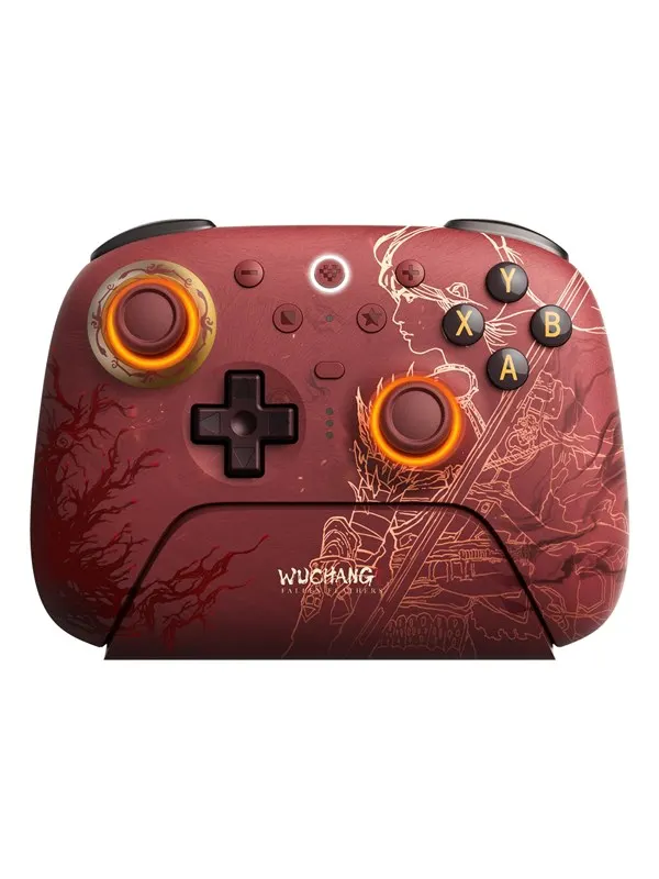 8BitDo Ultimate 2 - 2.4G - TMR - RGB - Wuchang Edition - PC - Wireless Controller - Android