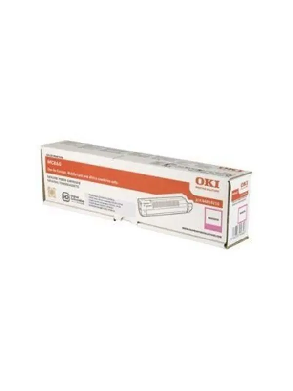 OKI 44059210 Toner - Tonerkassett Magenta