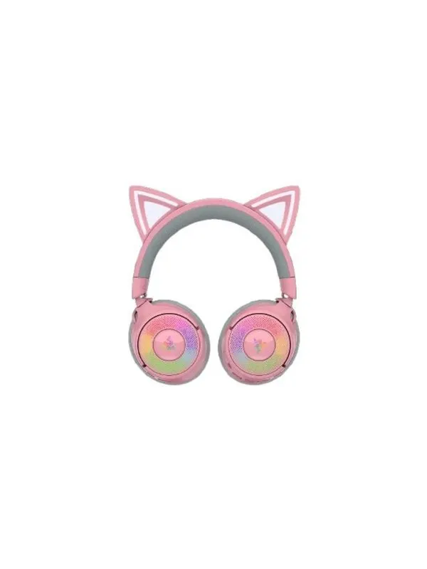 Razer Kraken Kitty V3 Pro - Quartz