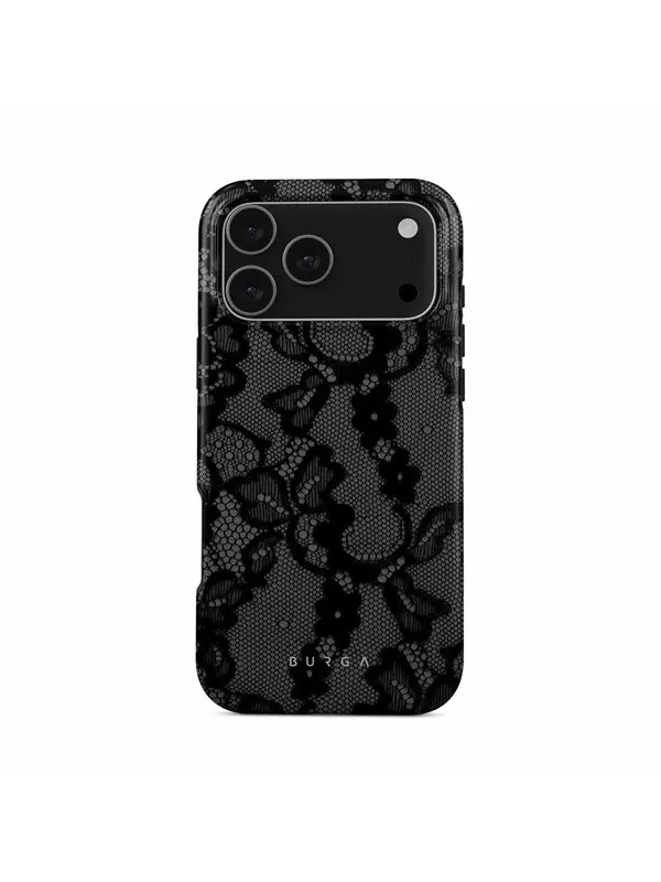 Burga Magnetic - Apple iPhone 17 Pro Max Tough MagSafe Case