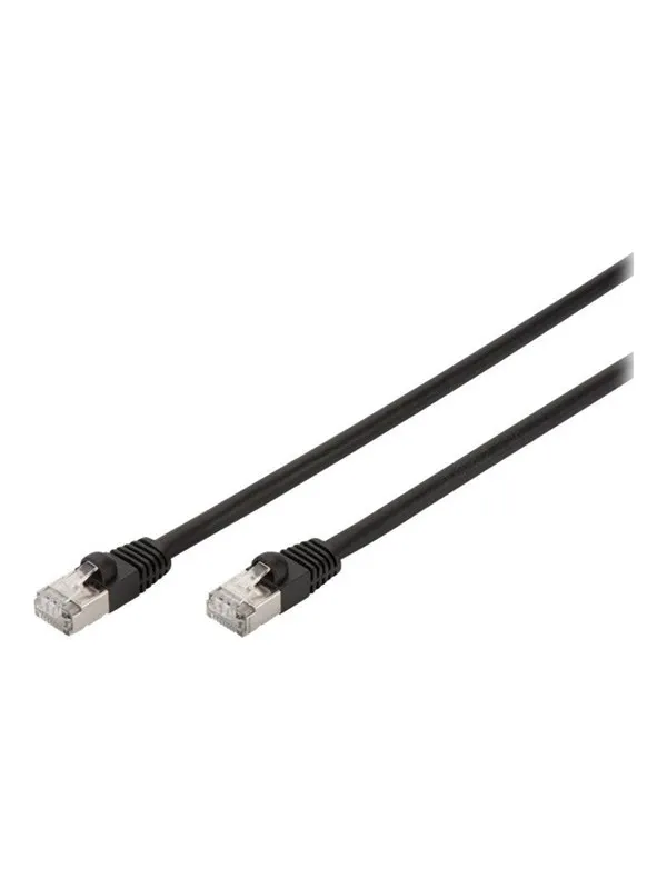 DIGITUS Professional - Svart - 2m
