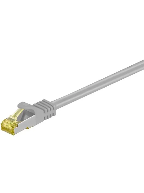 Pro LAN CAT 6/A S/FTP - Grå - 1m