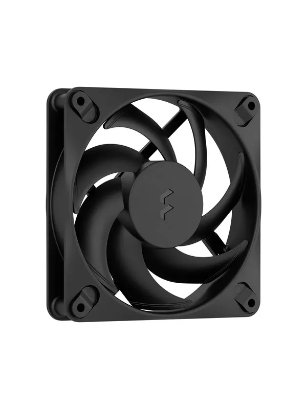Fractal Design Dynamic 3 12 PWM Black